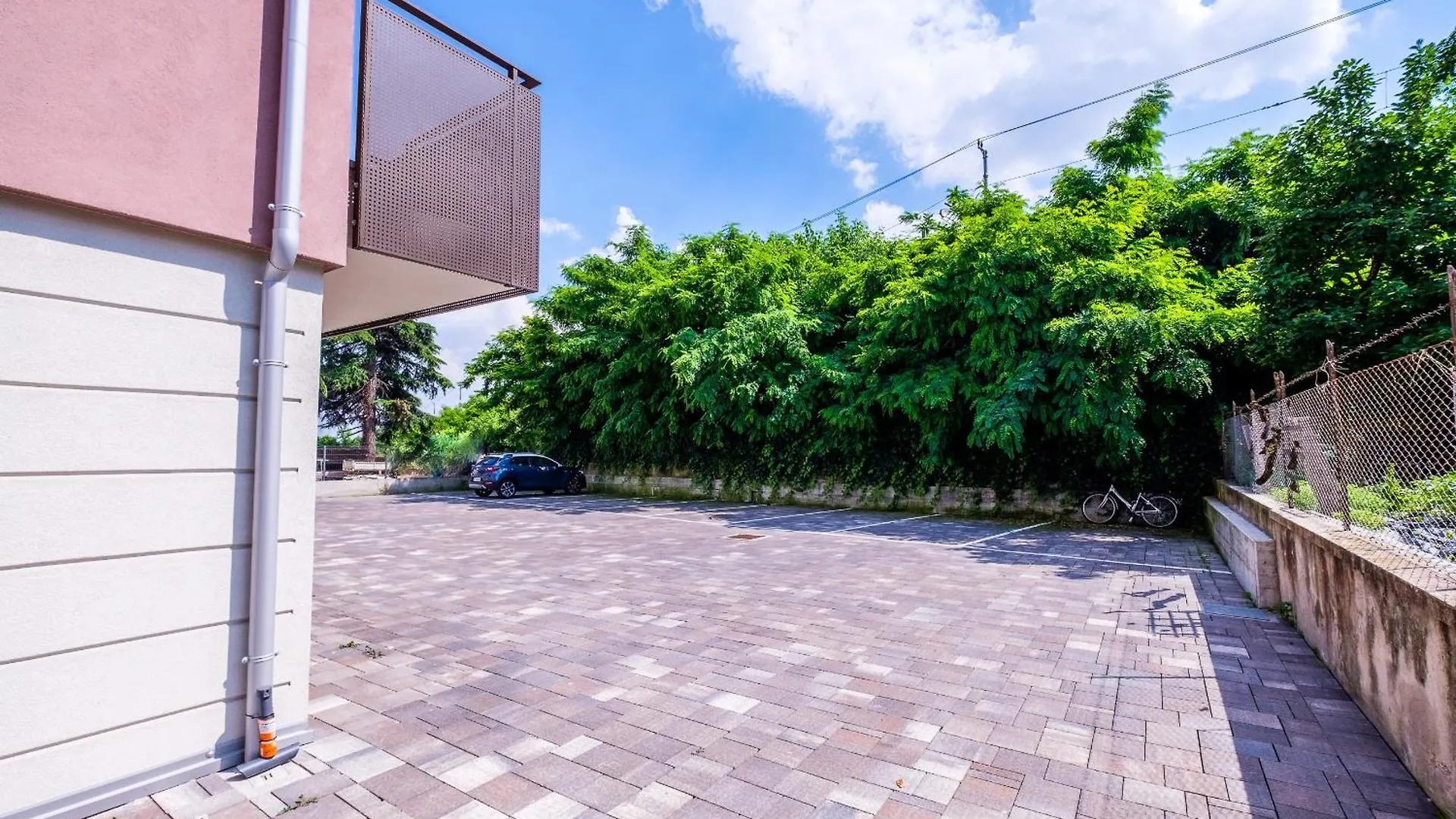 Pao Apartment - Porta Nuova Verona İtalya