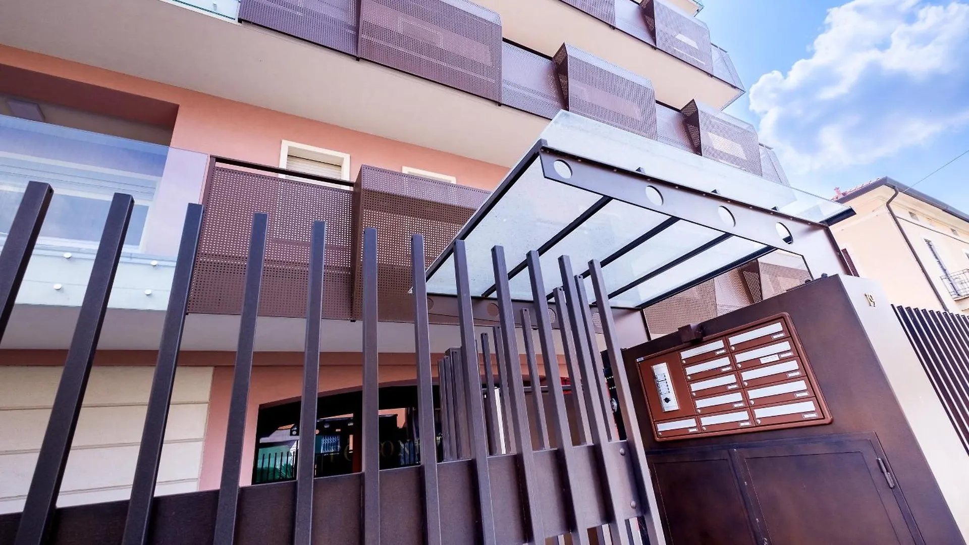 Pao Apartment - Porta Nuova Verona