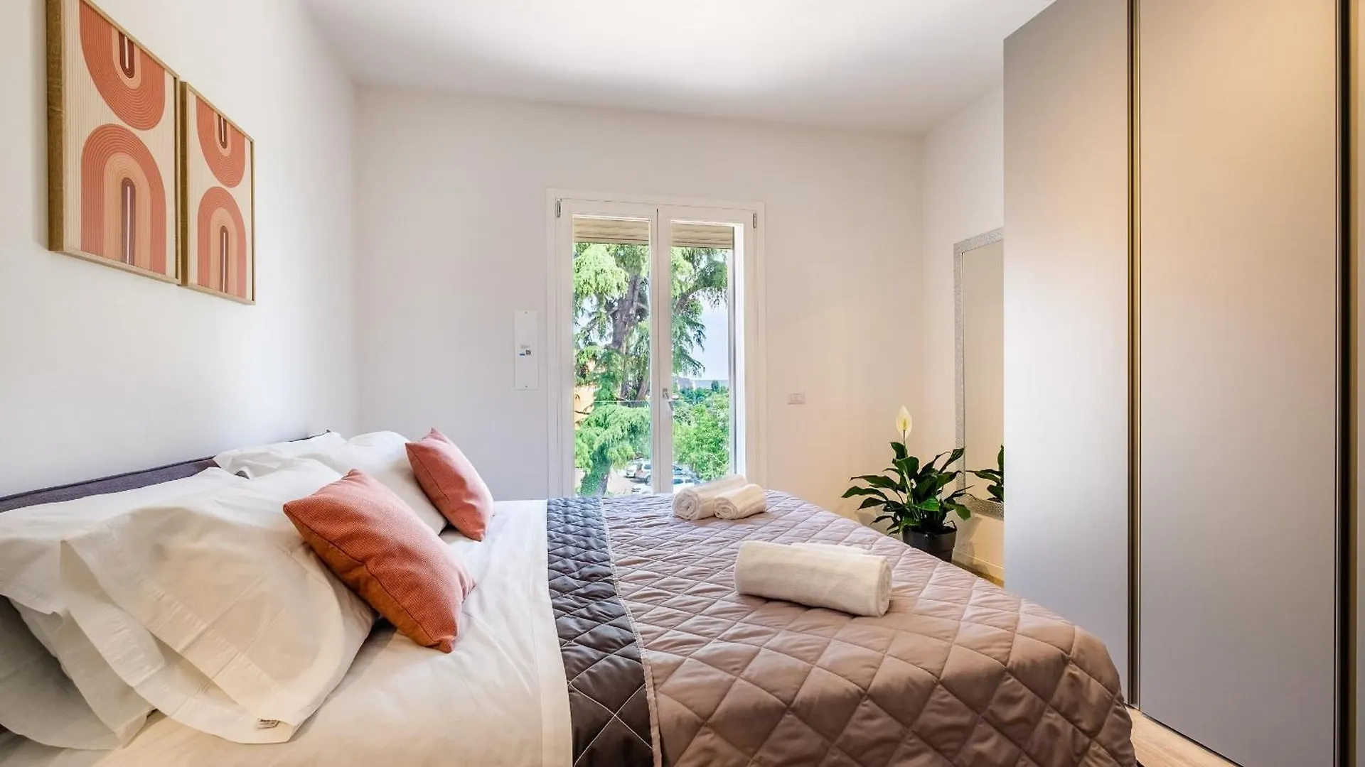 Pao Apartment - Porta Nuova Verona